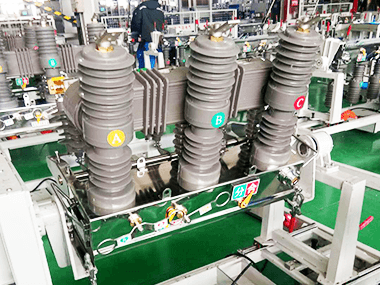 長葛市明宇達(dá)電器有限公司